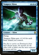 Tempest Djinn  [Dominaria Prerelease Promos]