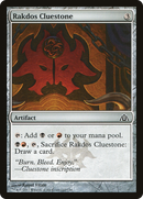 Rakdos Cluestone [Dragon's Maze]