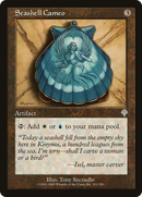 Seashell Cameo [Invasion]