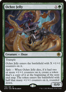 Ochre Jelly [Dungeons & Dragons: Adventures in the Forgotten Realms]