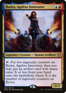 Jhoira, Ageless Innovator (Promo Pack) [Dominaria United Promos]