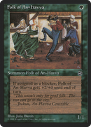 Folk of An-Havva (Reyhan Flavor Text) [Homelands]
