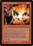 Erratic Explosion [Onslaught]
