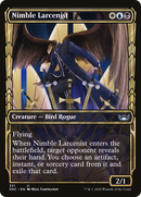 Nimble Larcenist (Showcase Golden Age) [Streets of New Capenna]