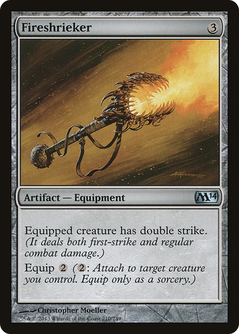 Fireshrieker [Magic 2014]