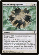 Divine Congregation [Time Spiral]