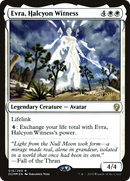 Evra, Halcyon Witness  [Dominaria Prerelease Promos]