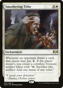 Smothering Tithe (Promo Pack) [Ravnica Allegiance Promos]