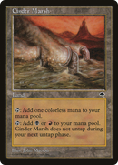 Cinder Marsh [Tempest]