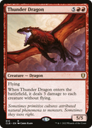 Thunder Dragon [Commander Legends: Battle for Baldur's Gate]