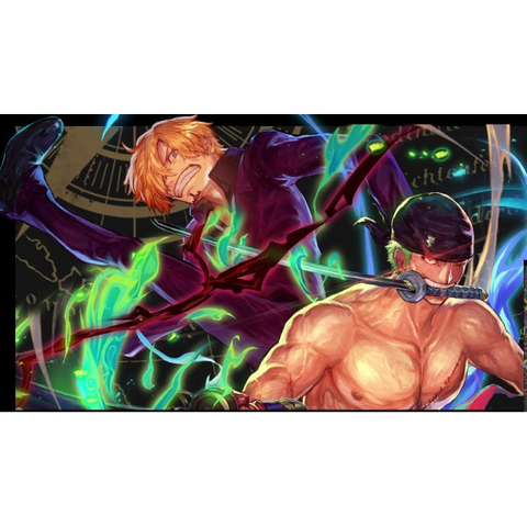 One Piece TCG OP-06: Wings of the Captain Prerelease Ticket 24/03/08