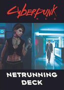 Cyberpunk Red: Netrunning Deck
