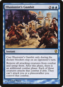 Illusionist's Gambit [Commander 2013]