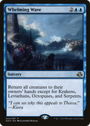 Whelming Wave [Duel Decks: Elspeth vs. Kiora]