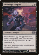 Bloodrage Vampire [Magic 2012]