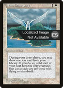 Island Sanctuary [Fourth Edition Foreign Black Border]
