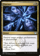 Fracture [Strixhaven: School of Mages]