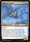 Chrome Courier [Modern Horizons 2]