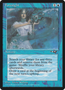 Foresight (Bubble Swirl) [Alliances]