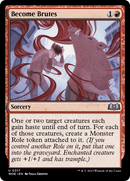 Become Brutes [Wilds of Eldraine]