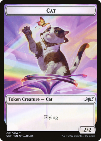 Cat Token [Unfinity Tokens]