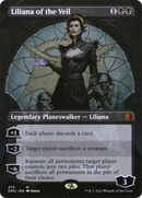 Liliana of the Veil (Borderless) [Dominaria United]