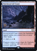 Stormcarved Coast [Innistrad: Crimson Vow Prerelease Promos]