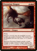 Preyseizer Dragon [Planechase 2012]