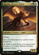 Sigarda, Heron's Grace [Innistrad: Midnight Hunt Commander]