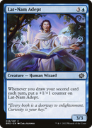 Lat-Nam Adept [The Brothers' War]