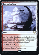 Furycalm Snarl [Strixhaven: School of Mages Prerelease Promos]