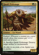 Qasali Pridemage [Commander 2017]