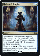Hallowed Respite [Innistrad: Midnight Hunt Prerelease Promos]