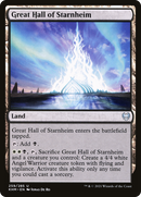 Great Hall of Starnheim [Kaldheim]