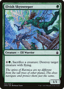 Elvish Skysweeper [Commander Anthology]