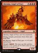 Akroma, Angel of Fury [Commander Anthology]
