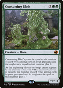 Consuming Blob (Promo Pack) [Innistrad: Midnight Hunt Promos]