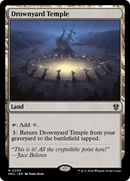 Drownyard Temple [Murders at Karlov Manor Commander]
