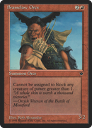 Brassclaw Orcs (Rob Alexander - Orcish Veteran Flavor Text) [Fallen Empires]