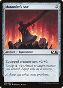 Marauder's Axe [Core Set 2019]