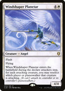 Windshaper Planetar [Commander Legends: Battle for Baldur's Gate]