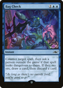 Bag Check (Galaxy Foil) [Unfinity]
