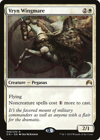 Vryn Wingmare [Magic Origins]