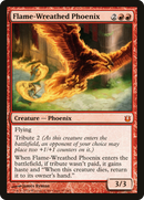 Flame-Wreathed Phoenix [Born of the Gods]