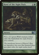 Howl of the Night Pack [Magic 2010]