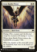 Aven Battle Priest [Mystery Booster]