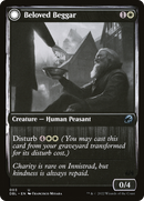 Beloved Beggar // Generous Soul [Innistrad: Double Feature]