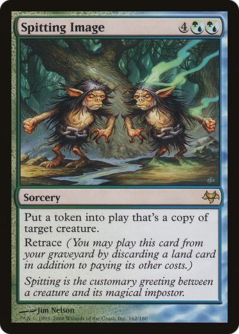 Spitting Image [Eventide]