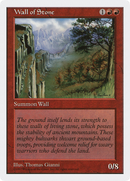Wall of Stone [Fifth Edition]