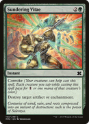 Sundering Vitae [Modern Masters 2015]